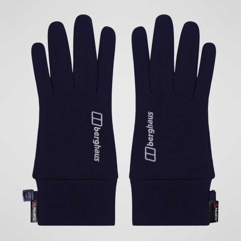 Berghaus Polartec Interact Glove - Blue