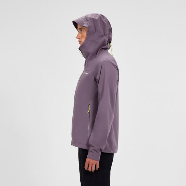 Berghaus Women's Ridge-Roamer Softshell Jacket  - Purple