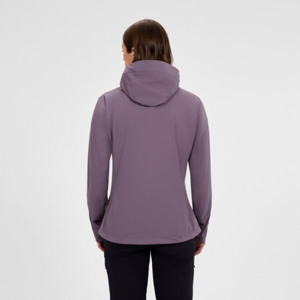 Berghaus Women's Ridge-Roamer Softshell Jacket  - Purple