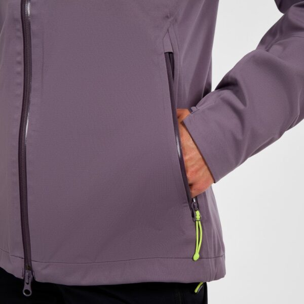 Berghaus Women's Ridge-Roamer Softshell Jacket  - Purple