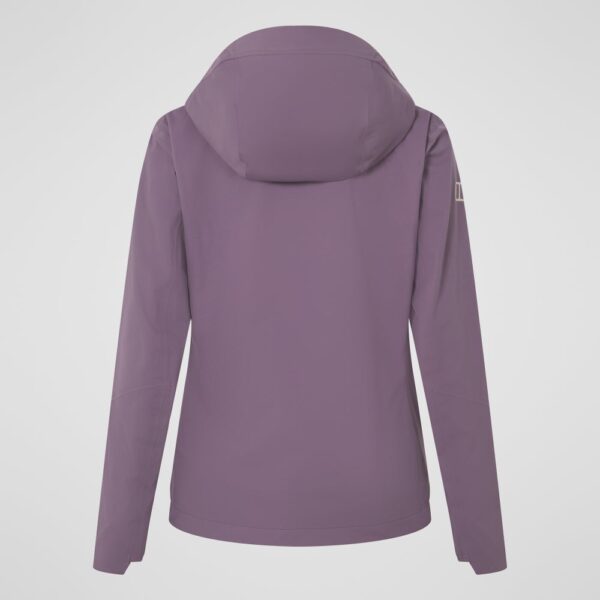 Berghaus Women's Ridge-Roamer Softshell Jacket  - Purple