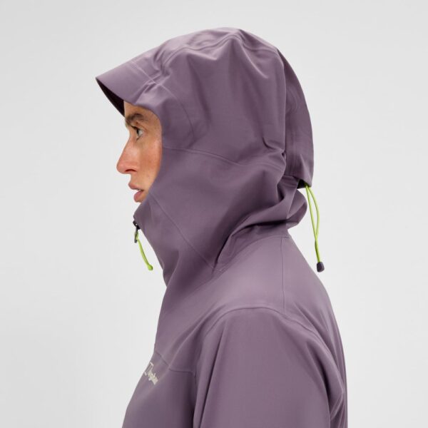 Berghaus Women's Ridge-Roamer Softshell Jacket  - Purple