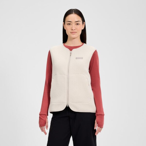 Berghaus Women's Hanby Relaxed Vest - Grey
