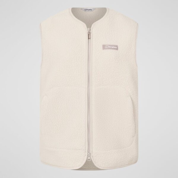 Berghaus Women's Hanby Relaxed Vest - Grey