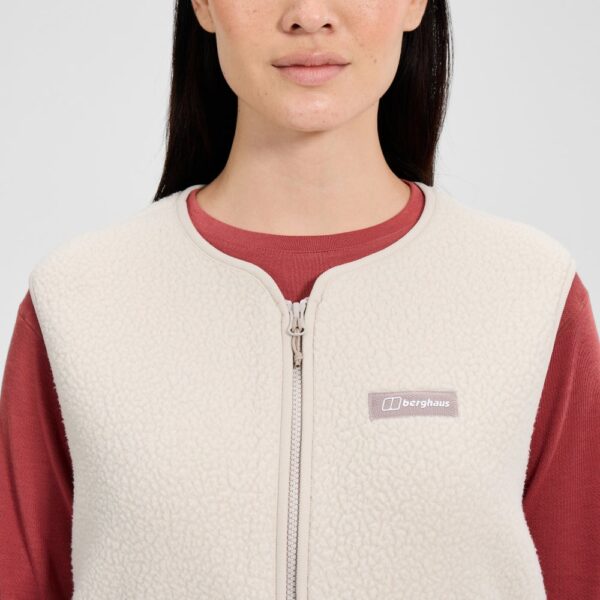 Berghaus Women's Hanby Relaxed Vest - Grey