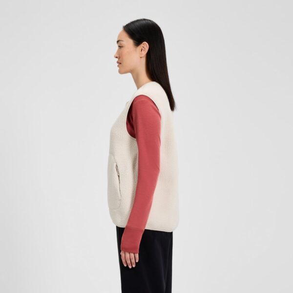 Berghaus Women's Hanby Relaxed Vest - Grey