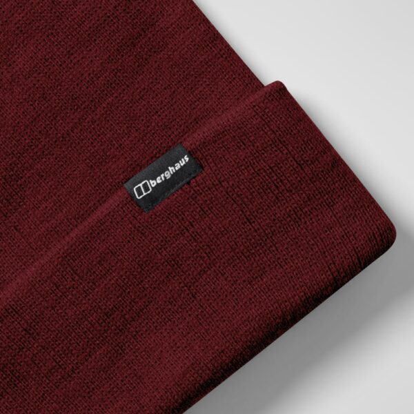 Berghaus Unisex Inflection Beanie - Red