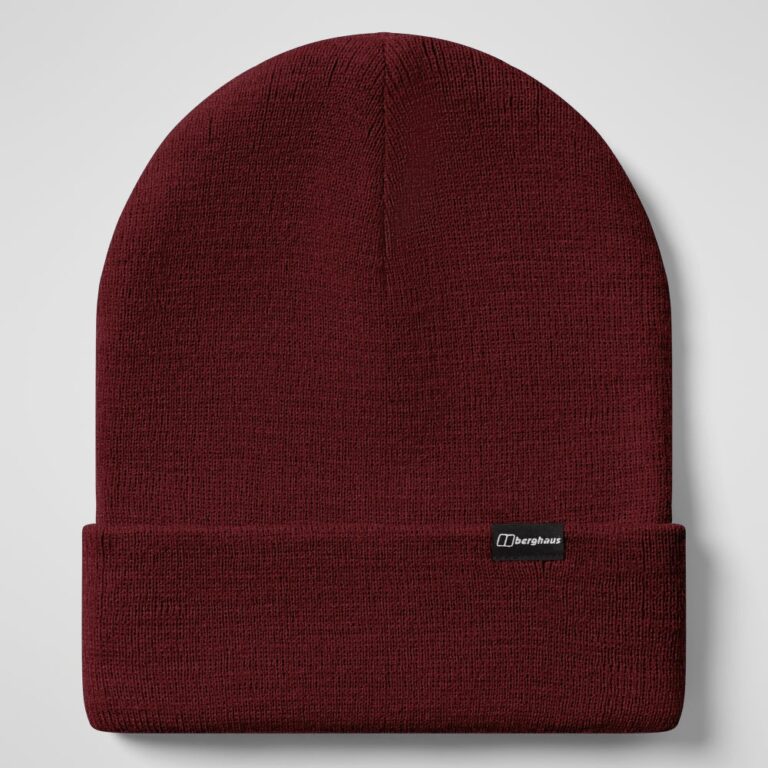 Berghaus Unisex Inflection Beanie - Red