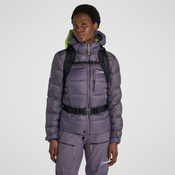 Berghaus Women's MTN Guide 32L Rucksack - Yellow