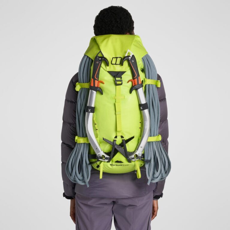 Berghaus Women's MTN Guide 32L Rucksack - Yellow
