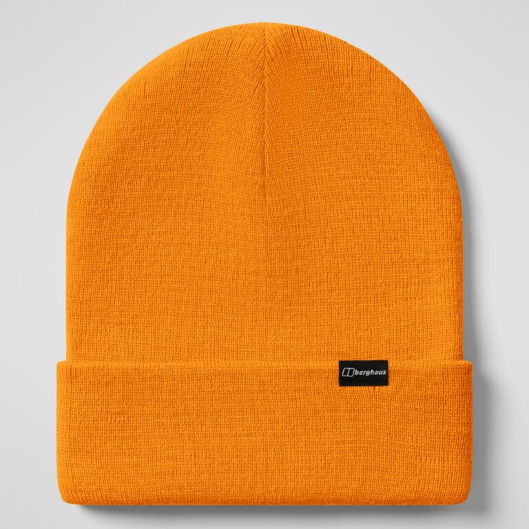 Berghaus Unisex Inflection Beanie - Orange