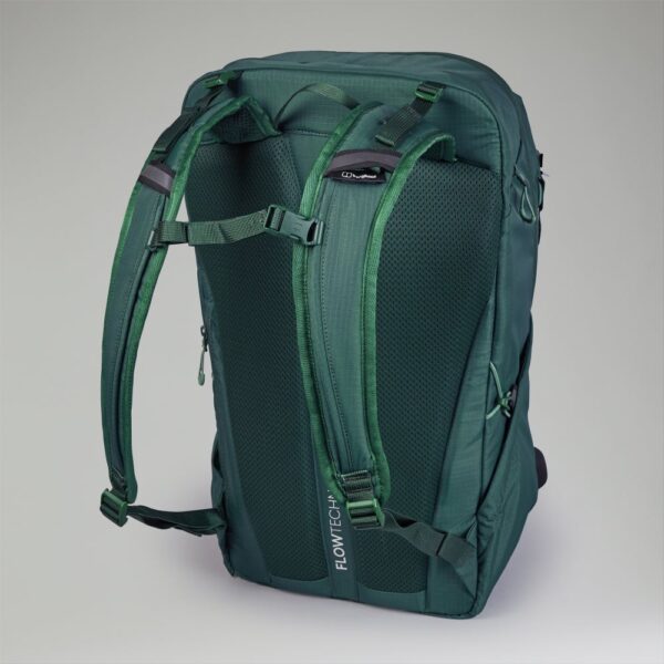 Berghaus Unisex 24/7 365 U23 Rucksack - Green