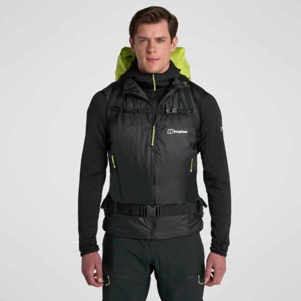 Berghaus Men's MTN Guide 45L Rucksack - Yellow