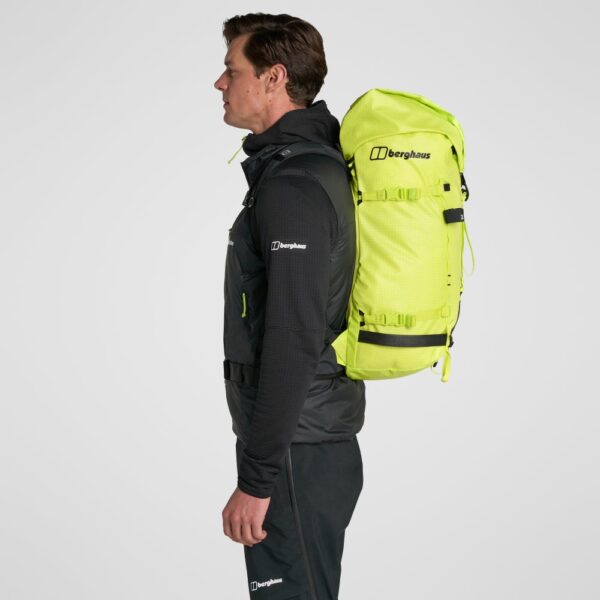 Berghaus Men's MTN Guide 45L Rucksack - Yellow