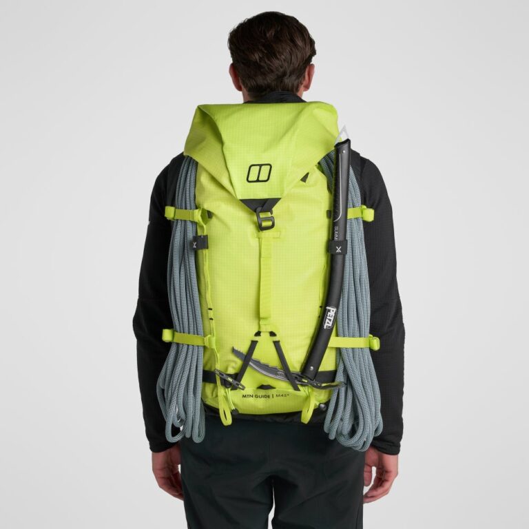 Berghaus Men's MTN Guide 45L Rucksack - Yellow