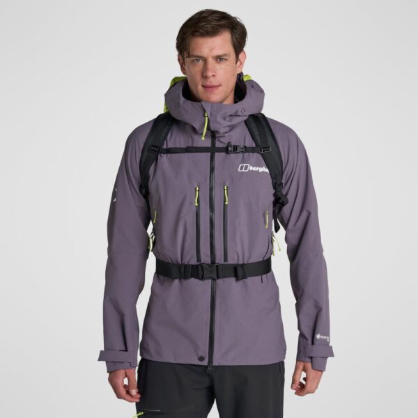 Berghaus Men's MTN Guide 45L Rucksack - Yellow