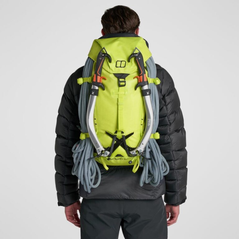 Berghaus Men's MTN Guide 32L Rucksack - Yellow