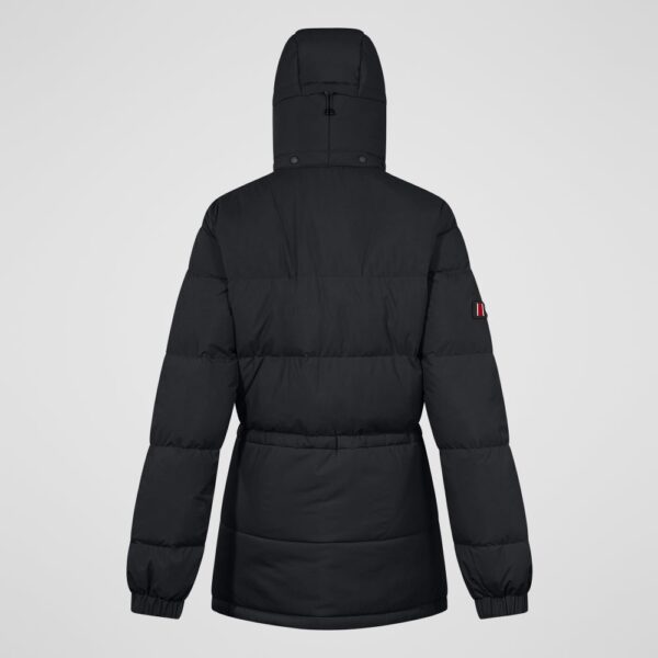 Berghaus Unisex Lumley Down Jacket - Black