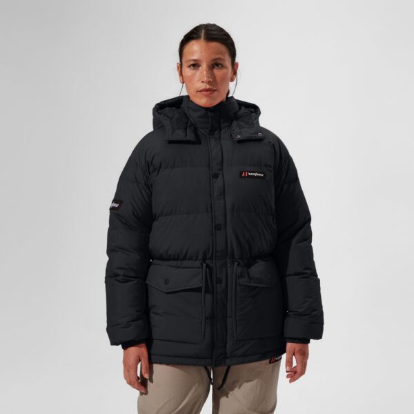 Berghaus Unisex Lumley Down Jacket - Black