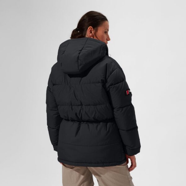 Berghaus Unisex Lumley Down Jacket - Black