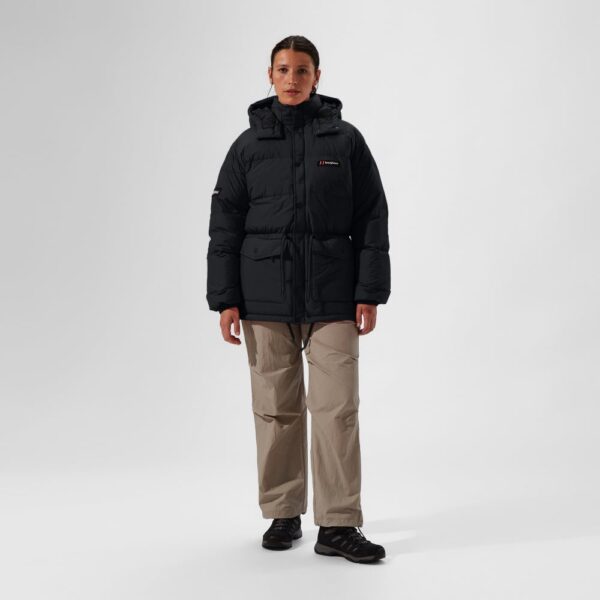Berghaus Unisex Lumley Down Jacket - Black