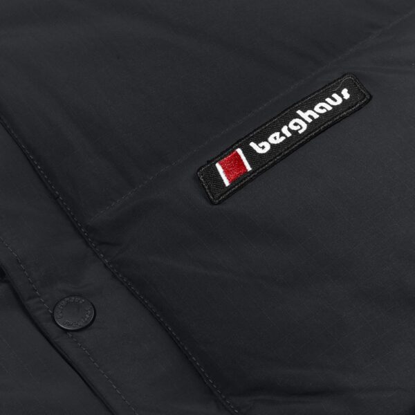 Berghaus Unisex Lumley Down Jacket - Black