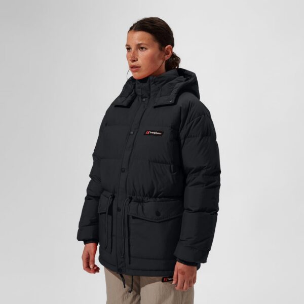 Berghaus Unisex Lumley Down Jacket - Black