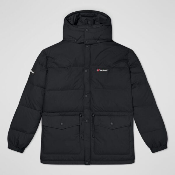 Berghaus Unisex Lumley Down Jacket - Black
