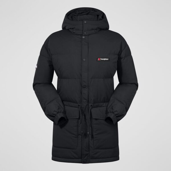 Berghaus Unisex Lumley Down Jacket - Black