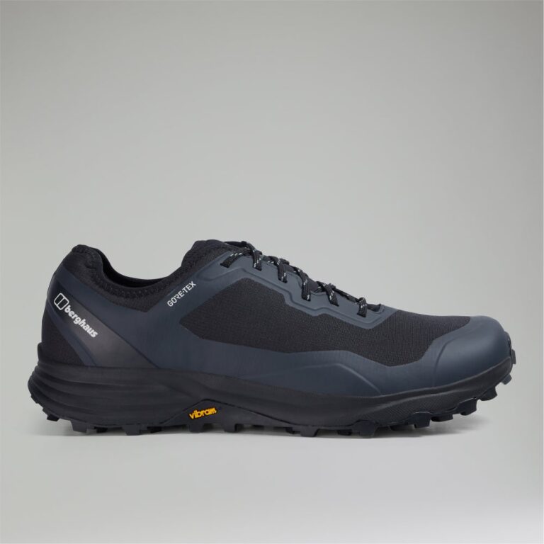 Berghaus Men's VC22 2.0 Gore-Tex Waterproof Shoe - Grey/Black