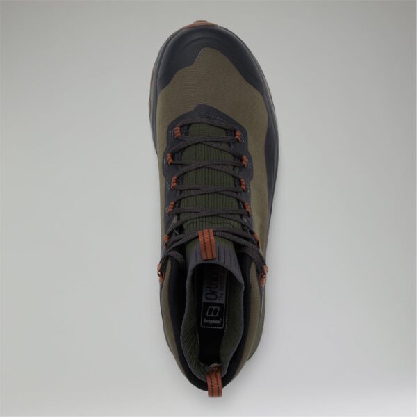 Berghaus Men's VC22 Mid 2.0 Gore-Tex Waterproof Shoe - Brown/Green