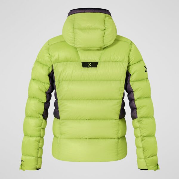 Berghaus Men's MTN Arete Ultra Down Hoody - Yellow/Purple