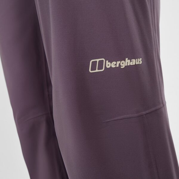 Berghaus Women's Ridge-Roamer Softshell Pant  - Purple