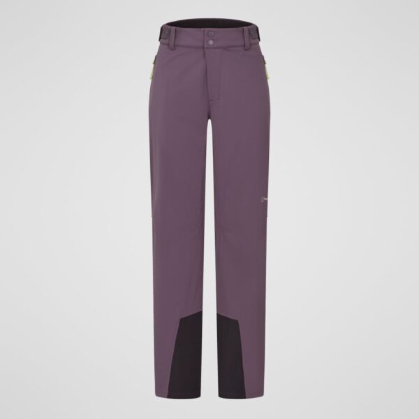 Berghaus Women's Ridge-Roamer Softshell Pant  - Purple