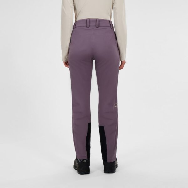 Berghaus Women's Ridge-Roamer Softshell Pant  - Purple