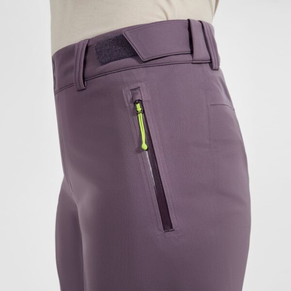 Berghaus Women's Ridge-Roamer Softshell Pant  - Purple