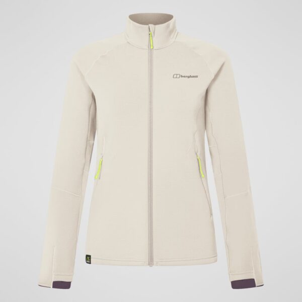 Berghaus Women's Kinetic Powerstretch Jacket - Grey
