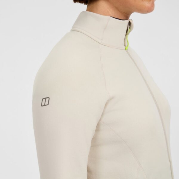 Berghaus Women's Kinetic Powerstretch Jacket - Grey