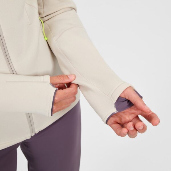 Berghaus Women's Kinetic Powerstretch Jacket - Grey
