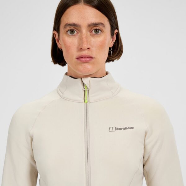 Berghaus Women's Kinetic Powerstretch Jacket - Grey
