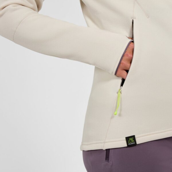 Berghaus Women's Kinetic Powerstretch Jacket - Grey