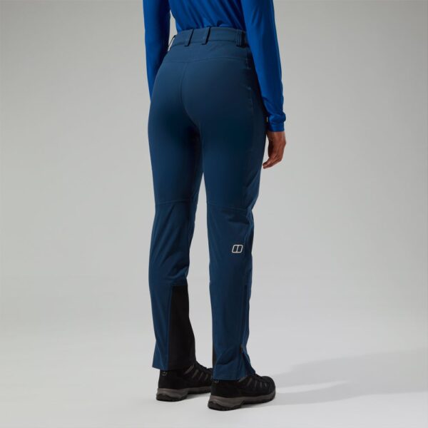 Berghaus Women's Ridge-Roamer Softshell Pant - Blue