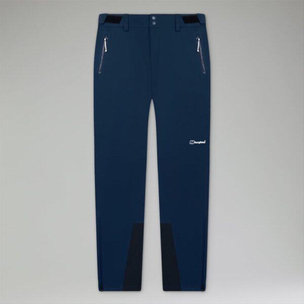 Berghaus Women's Ridge-Roamer Softshell Pant - Blue