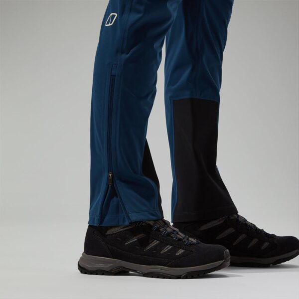 Berghaus Women's Ridge-Roamer Softshell Pant - Blue