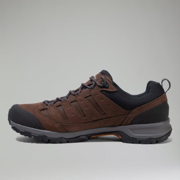 Berghaus Men's Fellmaster Active Gore-Tex 2.0 Shoe - Brown/Orange