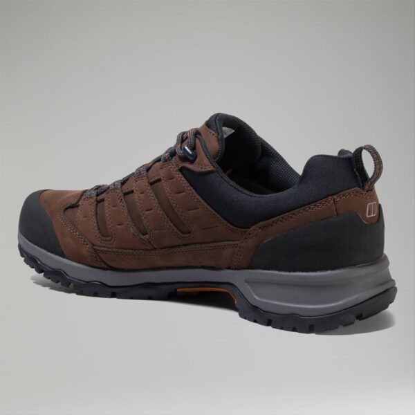 Berghaus Men's Fellmaster Active Gore-Tex 2.0 Shoe - Brown/Orange