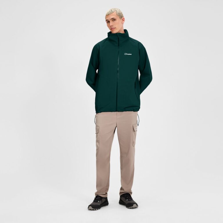 Berghaus Men's Roam Interactive Jacket - Green
