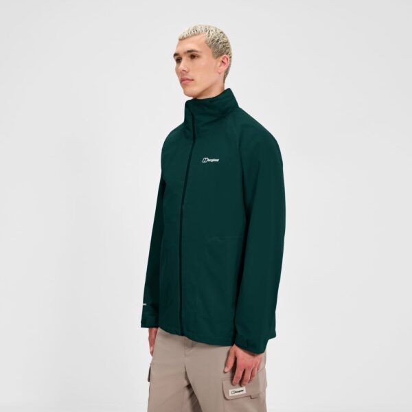 Berghaus Men's Roam Interactive Jacket - Green