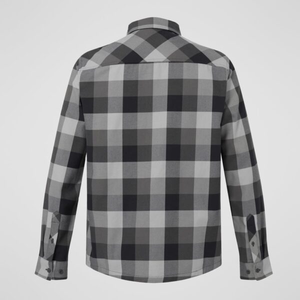 Berghaus Men's Snarford Shirt - Grey/Black