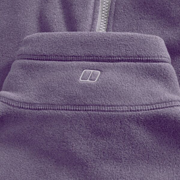 Berghaus Women's Prism InterActive Polartec Fleece Jacket - Purple